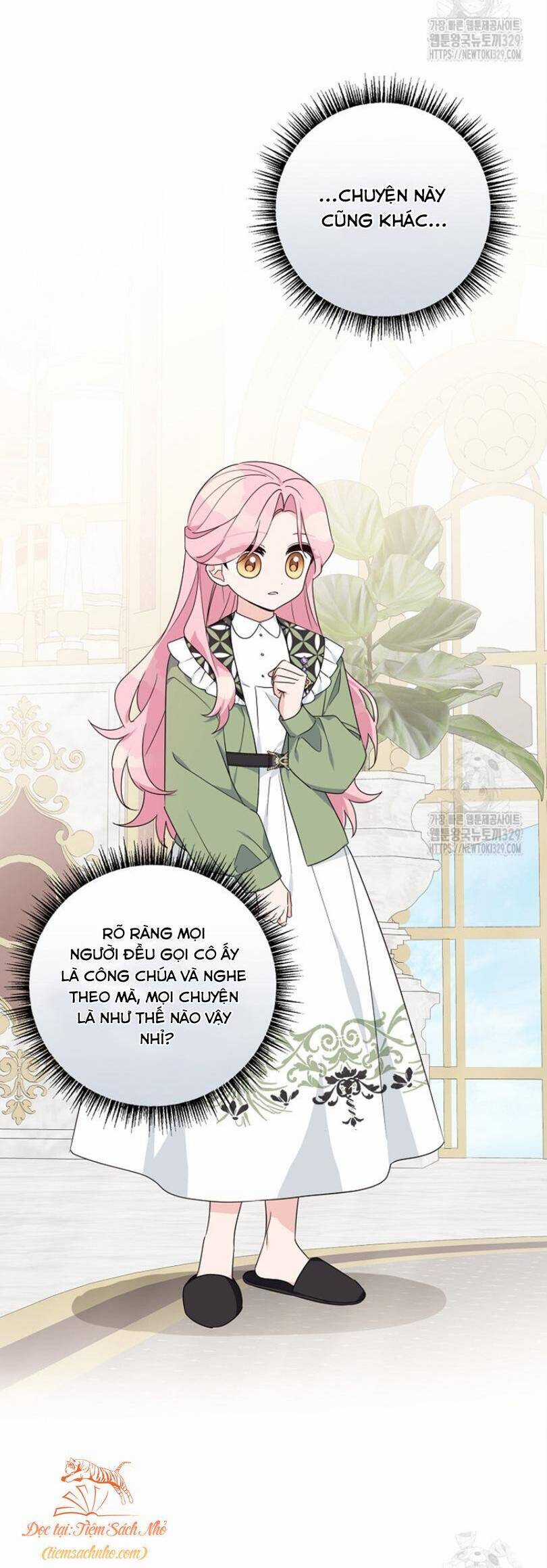 Cô Con Gái Út Của Công Tước Phản Diện Chapter 81 trang 5