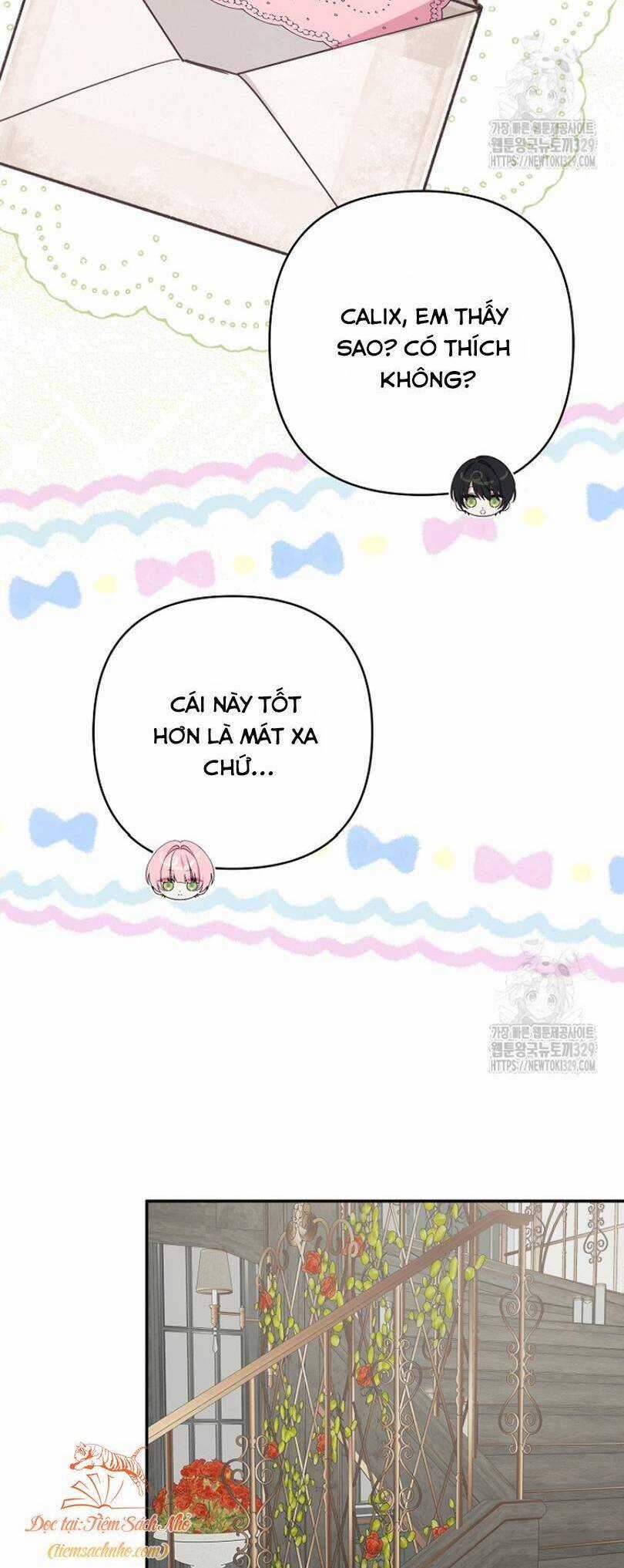 Cô Con Gái Út Của Công Tước Phản Diện Chapter 81 trang 50