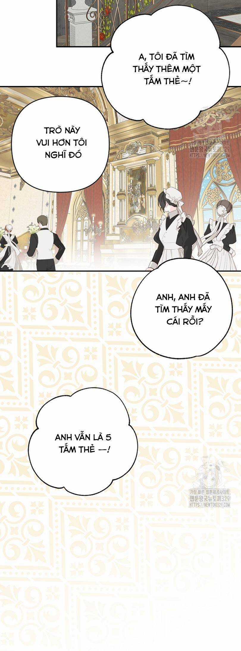 Cô Con Gái Út Của Công Tước Phản Diện Chapter 81 trang 51