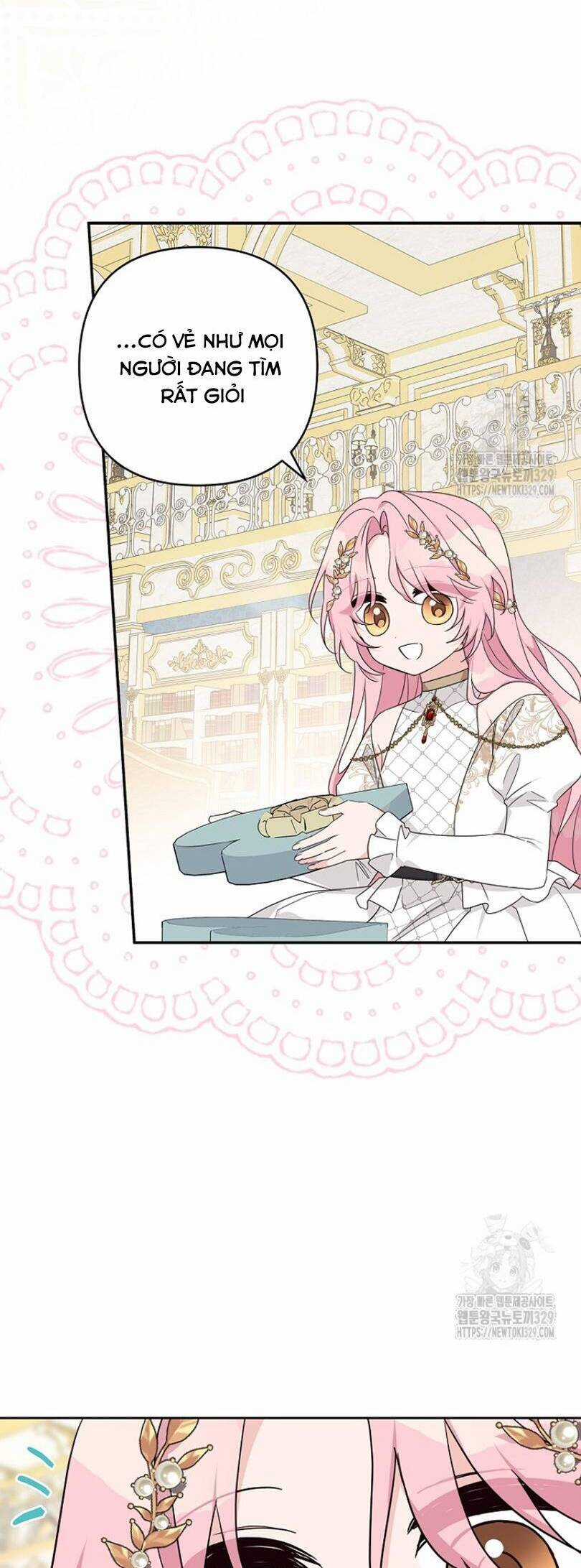 Cô Con Gái Út Của Công Tước Phản Diện Chapter 81 trang 52