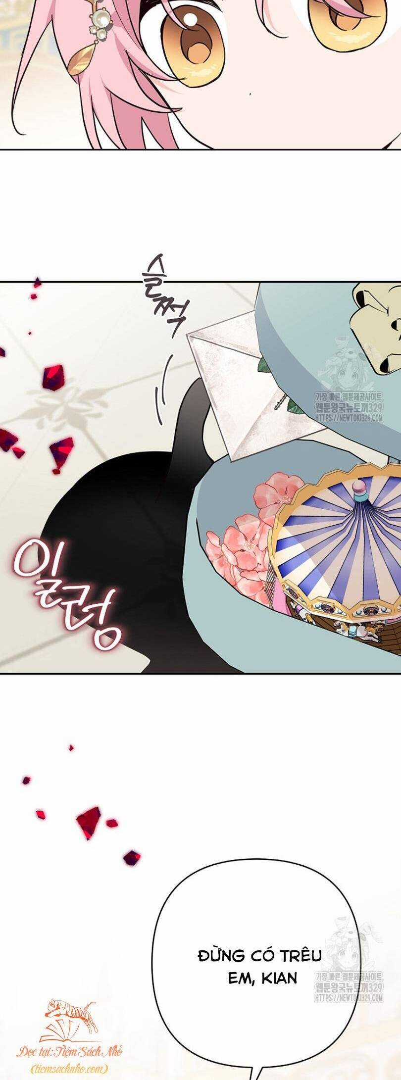 Cô Con Gái Út Của Công Tước Phản Diện Chapter 81 trang 53