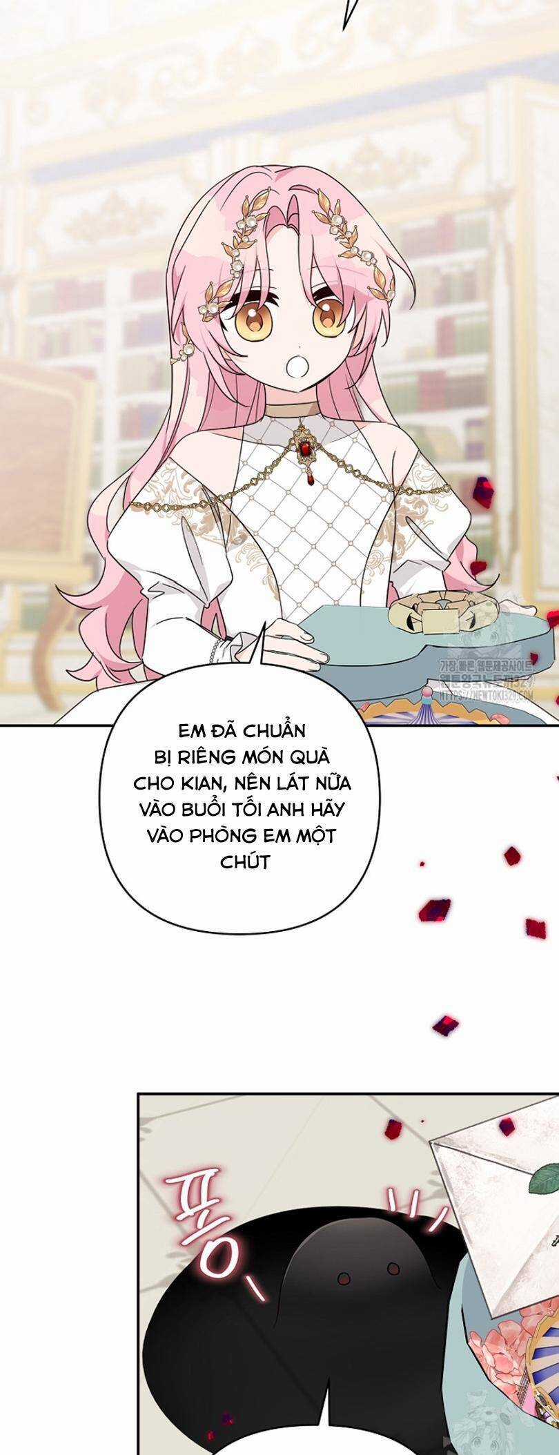 Cô Con Gái Út Của Công Tước Phản Diện Chapter 81 trang 54