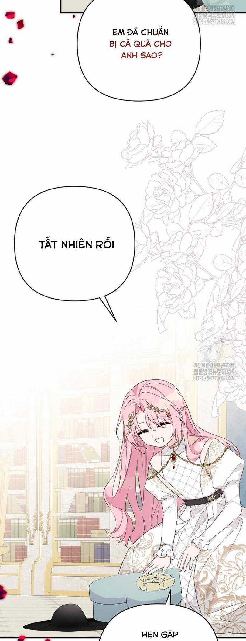 Cô Con Gái Út Của Công Tước Phản Diện Chapter 81 trang 55