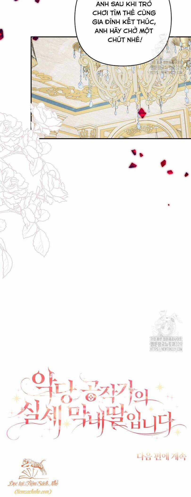 Cô Con Gái Út Của Công Tước Phản Diện Chapter 81 trang 56