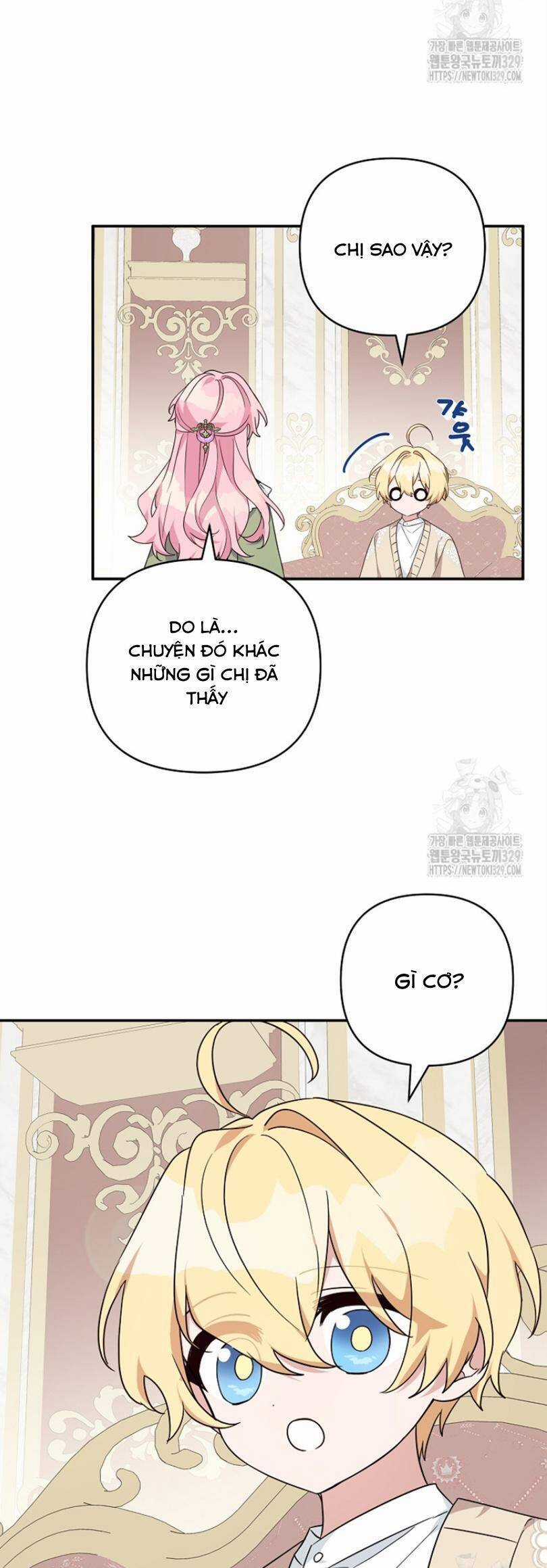 Cô Con Gái Út Của Công Tước Phản Diện Chapter 81 trang 6