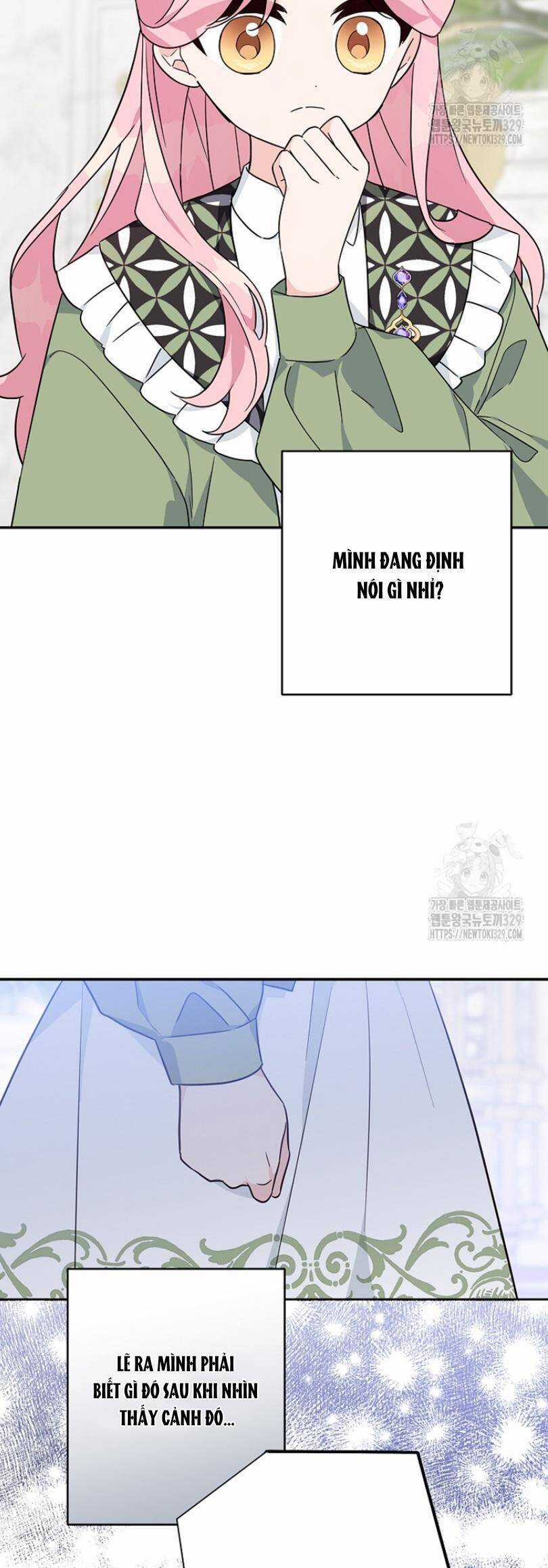 Cô Con Gái Út Của Công Tước Phản Diện Chapter 81 trang 9