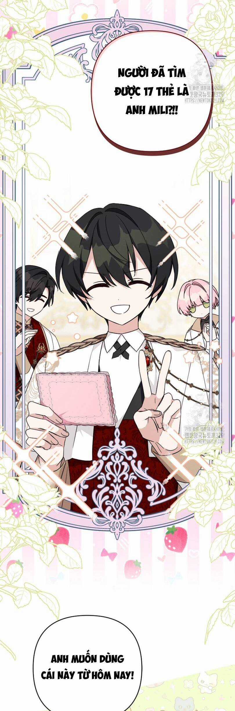 Cô Con Gái Út Của Công Tước Phản Diện Chapter 82 trang 13