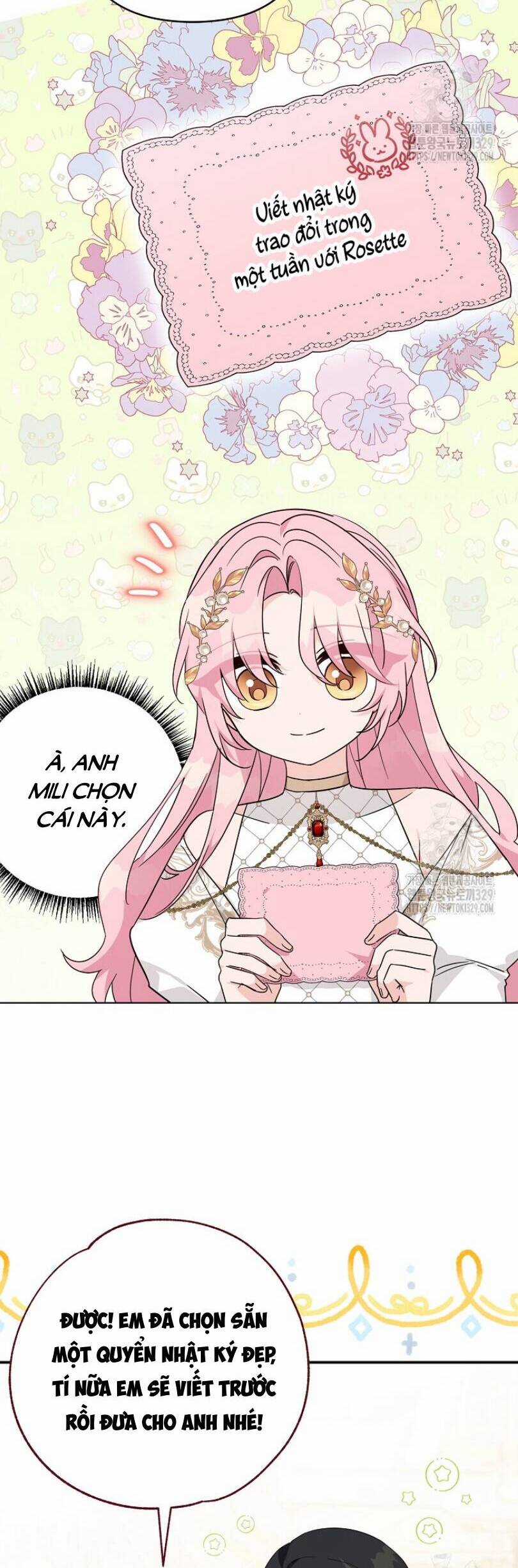 Cô Con Gái Út Của Công Tước Phản Diện Chapter 82 trang 14