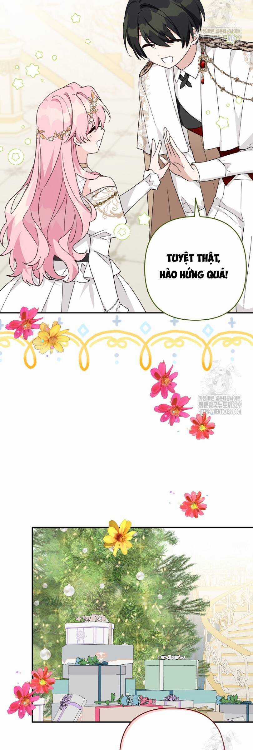 Cô Con Gái Út Của Công Tước Phản Diện Chapter 82 trang 15