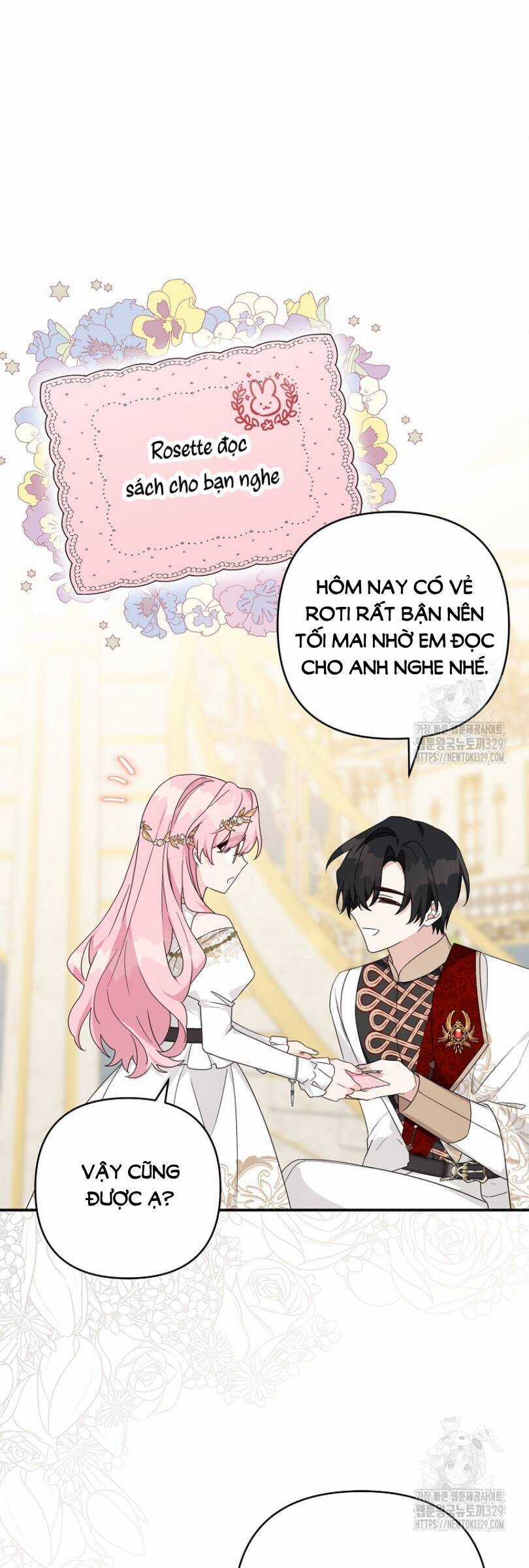 Cô Con Gái Út Của Công Tước Phản Diện Chapter 82 trang 18