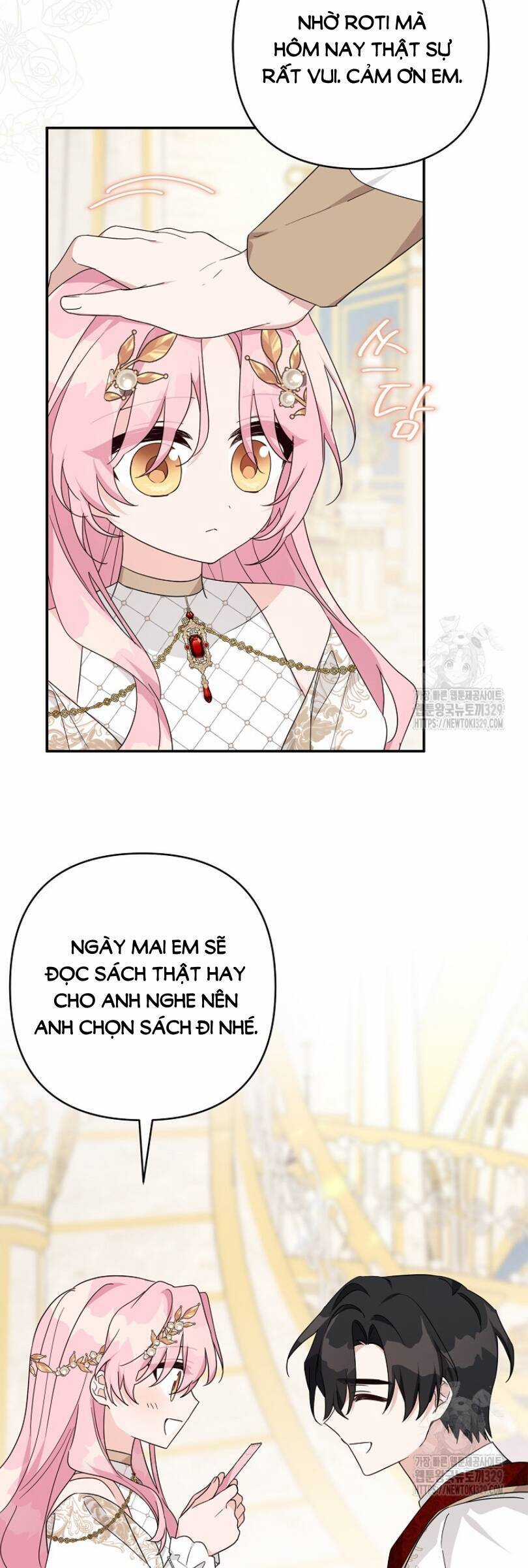 Cô Con Gái Út Của Công Tước Phản Diện Chapter 82 trang 19