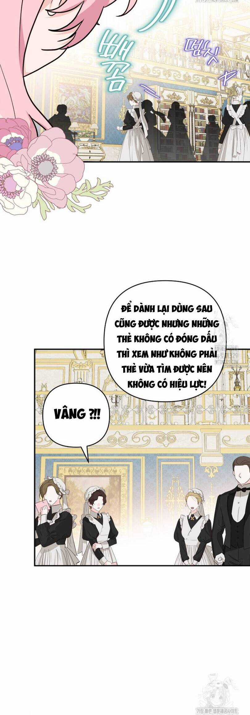 Cô Con Gái Út Của Công Tước Phản Diện Chapter 82 trang 2
