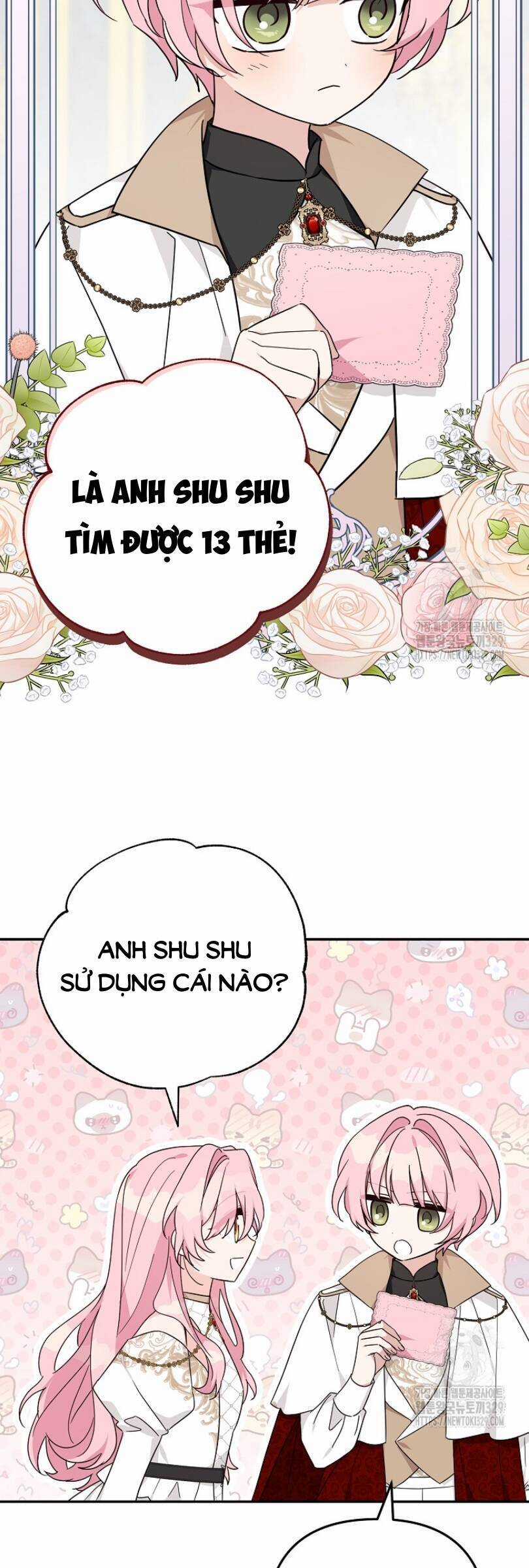 Cô Con Gái Út Của Công Tước Phản Diện Chapter 82 trang 21