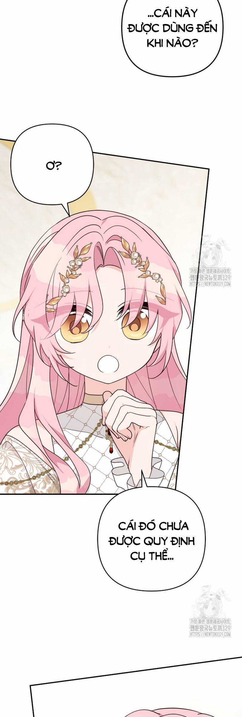 Cô Con Gái Út Của Công Tước Phản Diện Chapter 82 trang 22