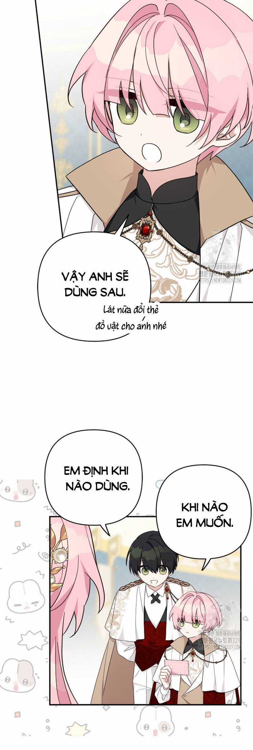 Cô Con Gái Út Của Công Tước Phản Diện Chapter 82 trang 23