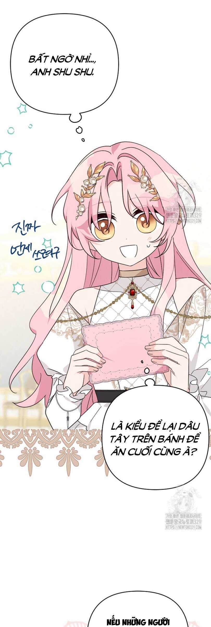 Cô Con Gái Út Của Công Tước Phản Diện Chapter 82 trang 24