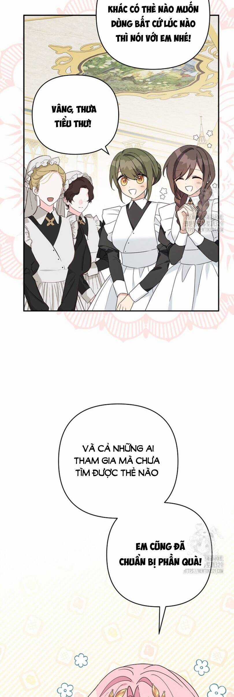 Cô Con Gái Út Của Công Tước Phản Diện Chapter 82 trang 25