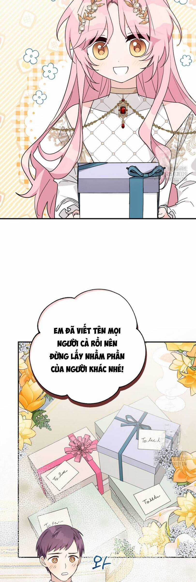 Cô Con Gái Út Của Công Tước Phản Diện Chapter 82 trang 26