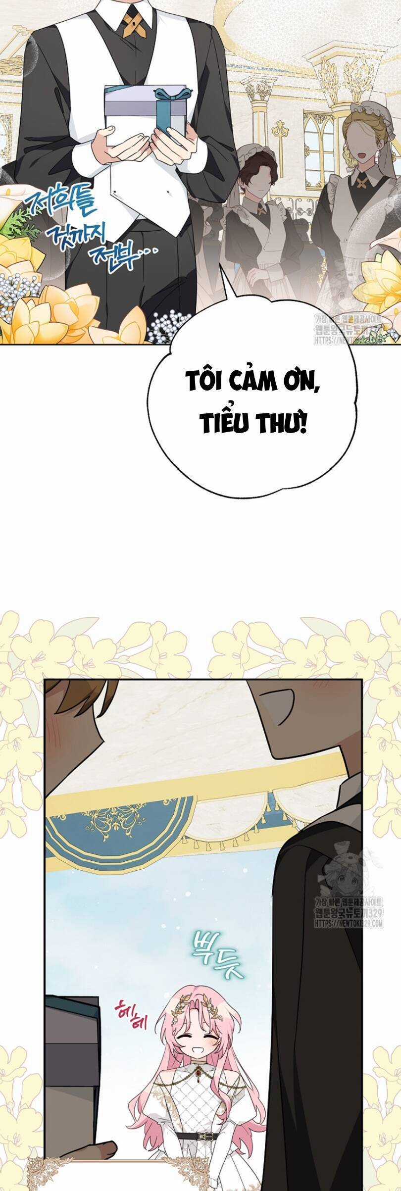 Cô Con Gái Út Của Công Tước Phản Diện Chapter 82 trang 27