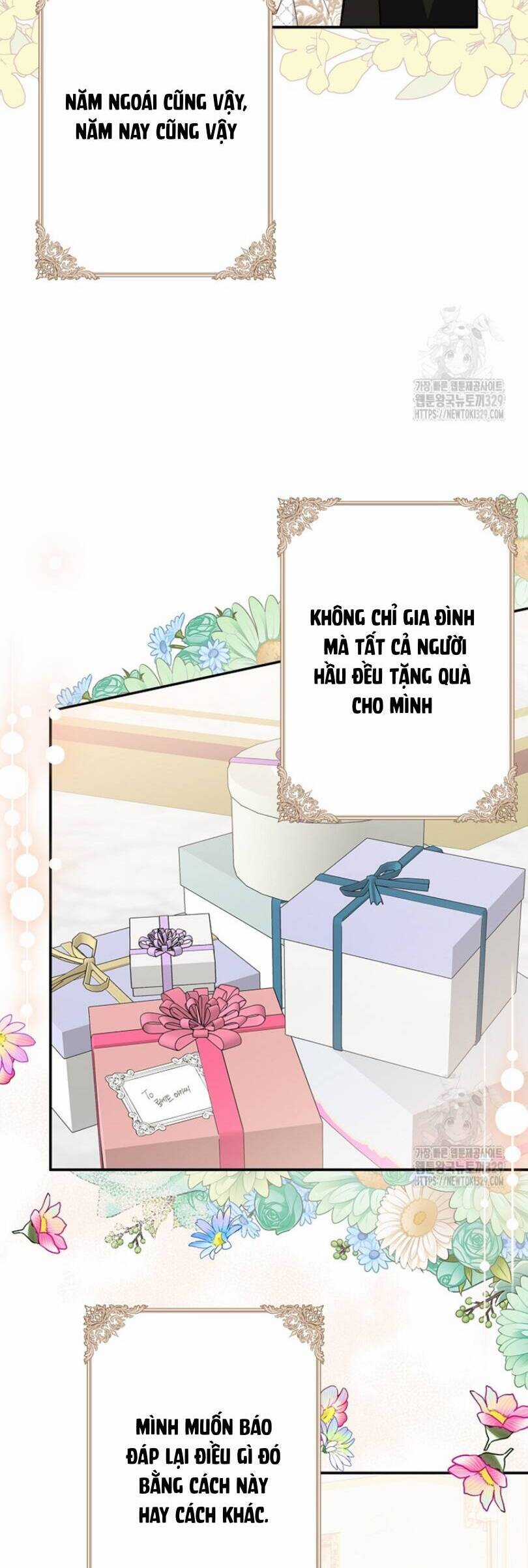 Cô Con Gái Út Của Công Tước Phản Diện Chapter 82 trang 28