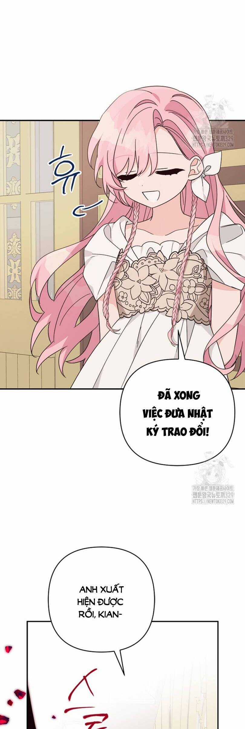 Cô Con Gái Út Của Công Tước Phản Diện Chapter 82 trang 31