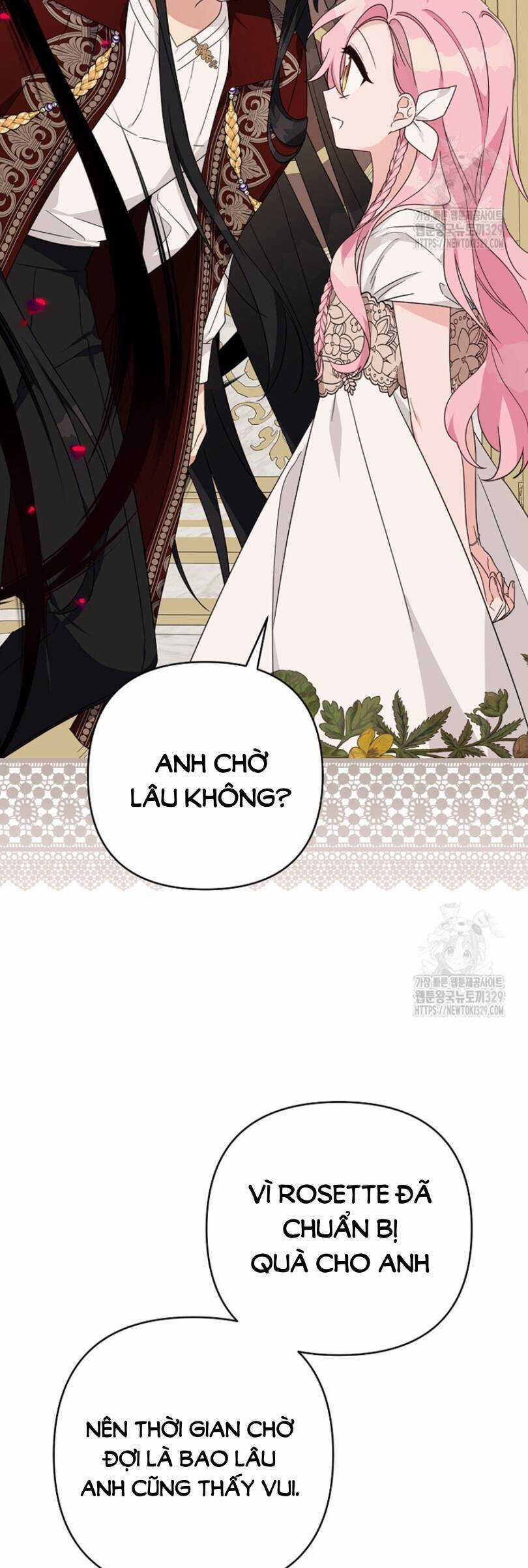 Cô Con Gái Út Của Công Tước Phản Diện Chapter 82 trang 33