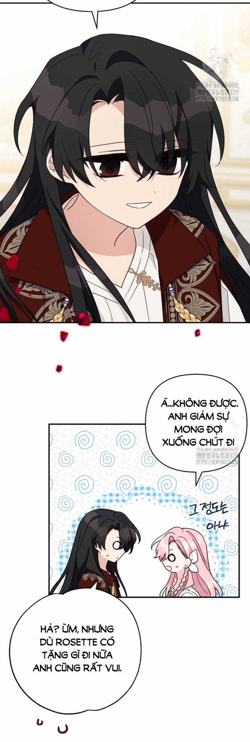 Cô Con Gái Út Của Công Tước Phản Diện Chapter 82 trang 34