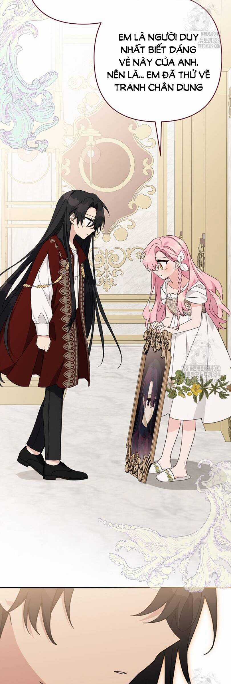 Cô Con Gái Út Của Công Tước Phản Diện Chapter 82 trang 37