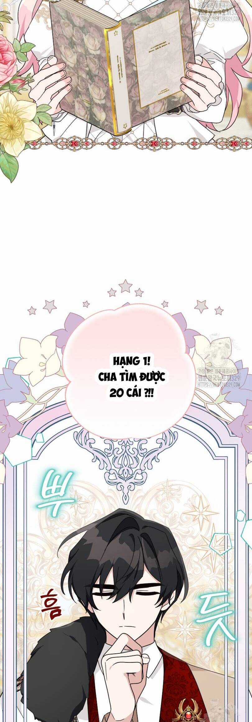 Cô Con Gái Út Của Công Tước Phản Diện Chapter 82 trang 4