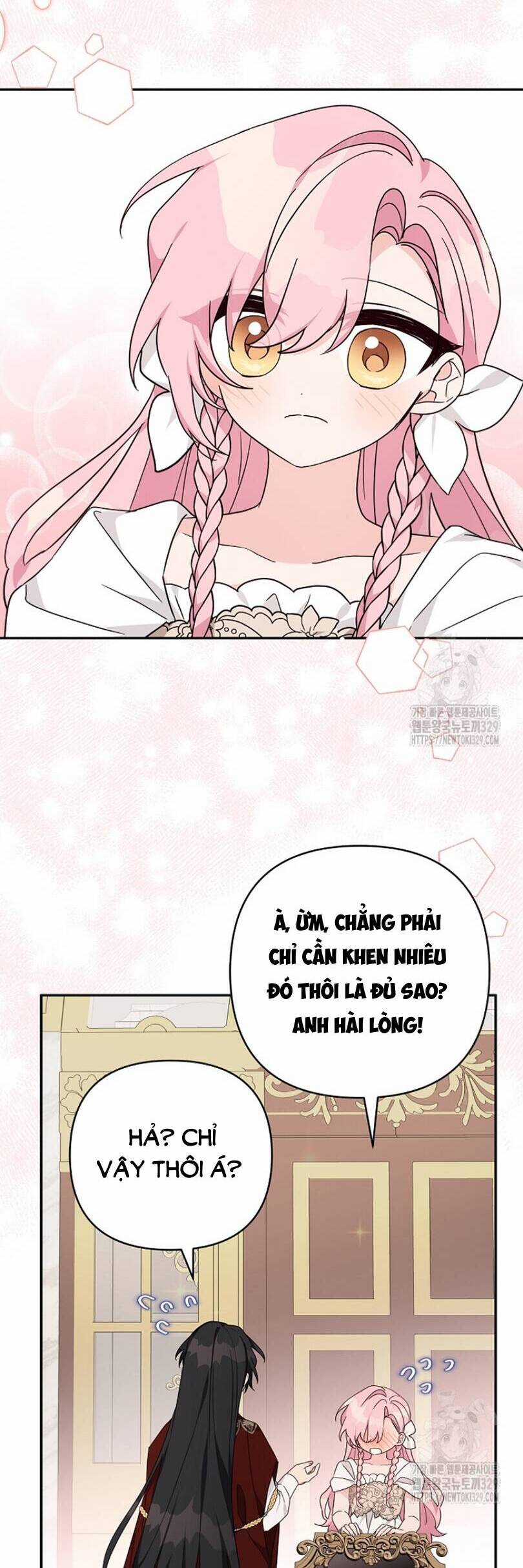 Cô Con Gái Út Của Công Tước Phản Diện Chapter 82 trang 40