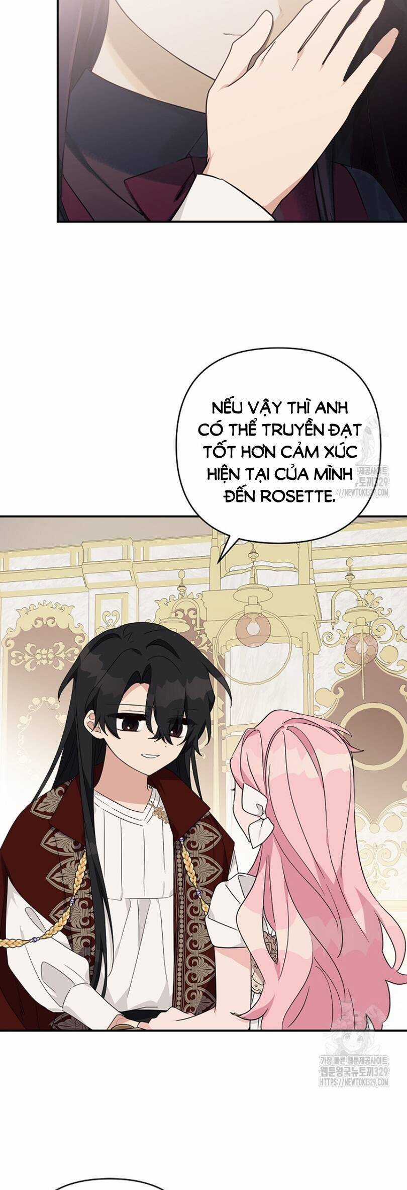 Cô Con Gái Út Của Công Tước Phản Diện Chapter 82 trang 42