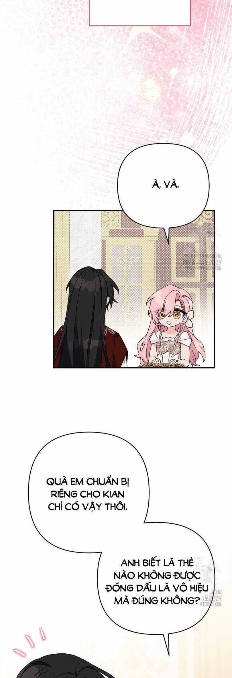 Cô Con Gái Út Của Công Tước Phản Diện Chapter 82 trang 44