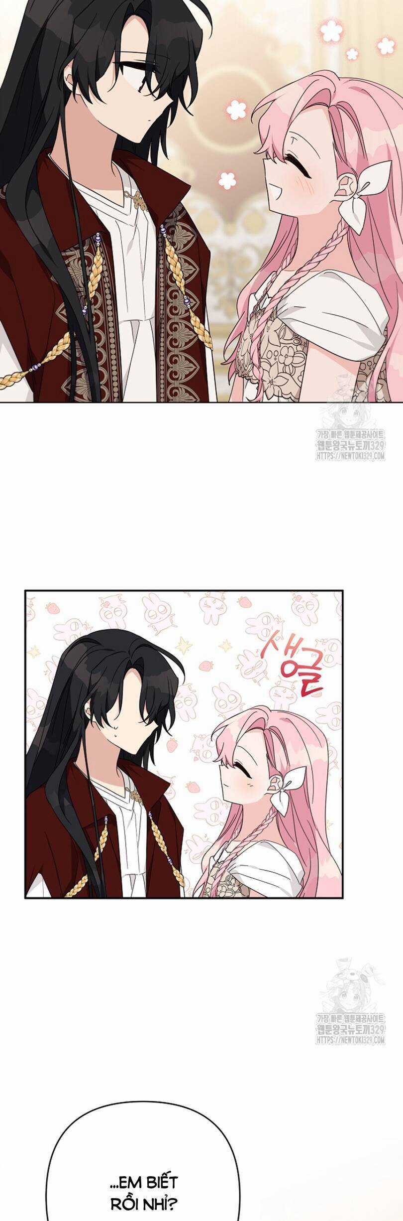 Cô Con Gái Út Của Công Tước Phản Diện Chapter 82 trang 45