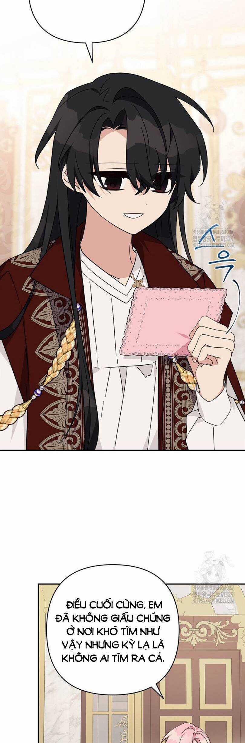 Cô Con Gái Út Của Công Tước Phản Diện Chapter 82 trang 46