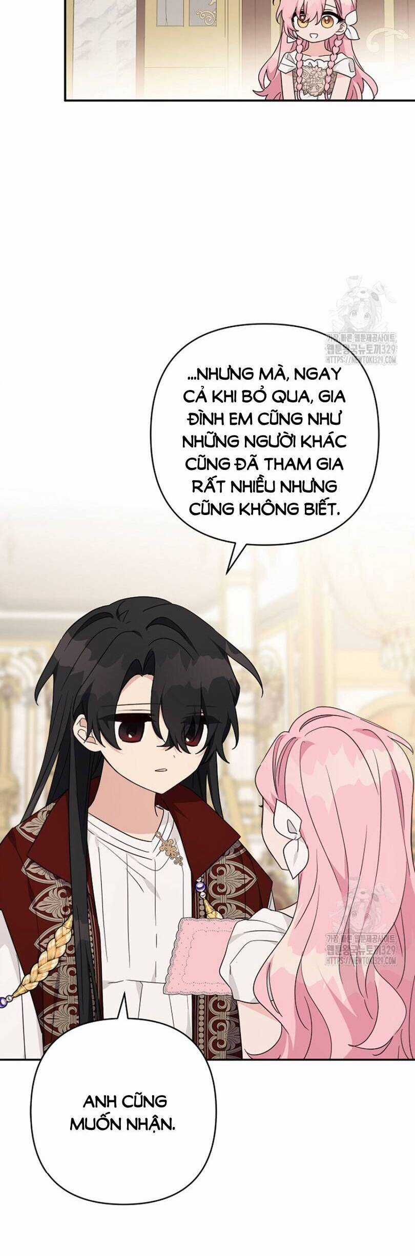 Cô Con Gái Út Của Công Tước Phản Diện Chapter 82 trang 47