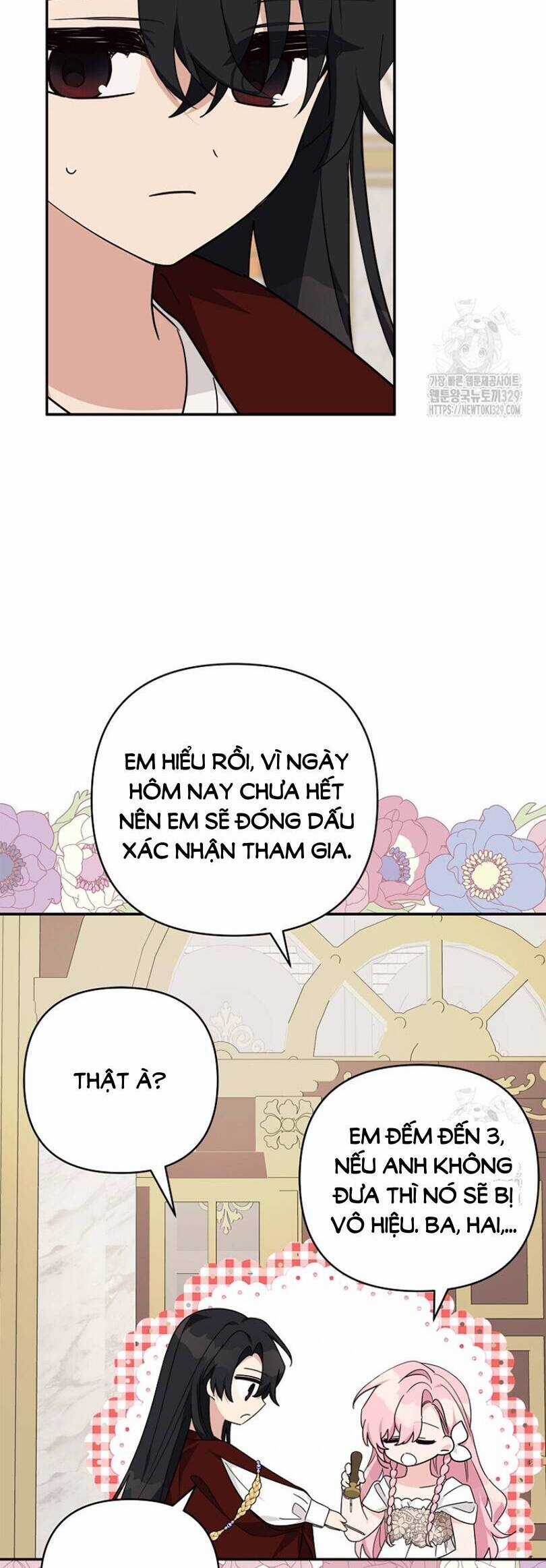 Cô Con Gái Út Của Công Tước Phản Diện Chapter 82 trang 49