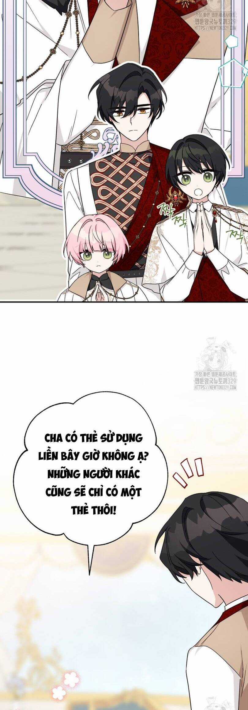 Cô Con Gái Út Của Công Tước Phản Diện Chapter 82 trang 5