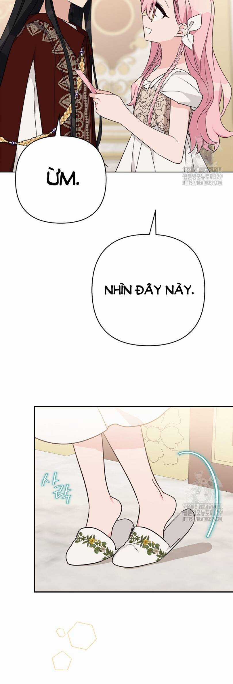 Cô Con Gái Út Của Công Tước Phản Diện Chapter 82 trang 51