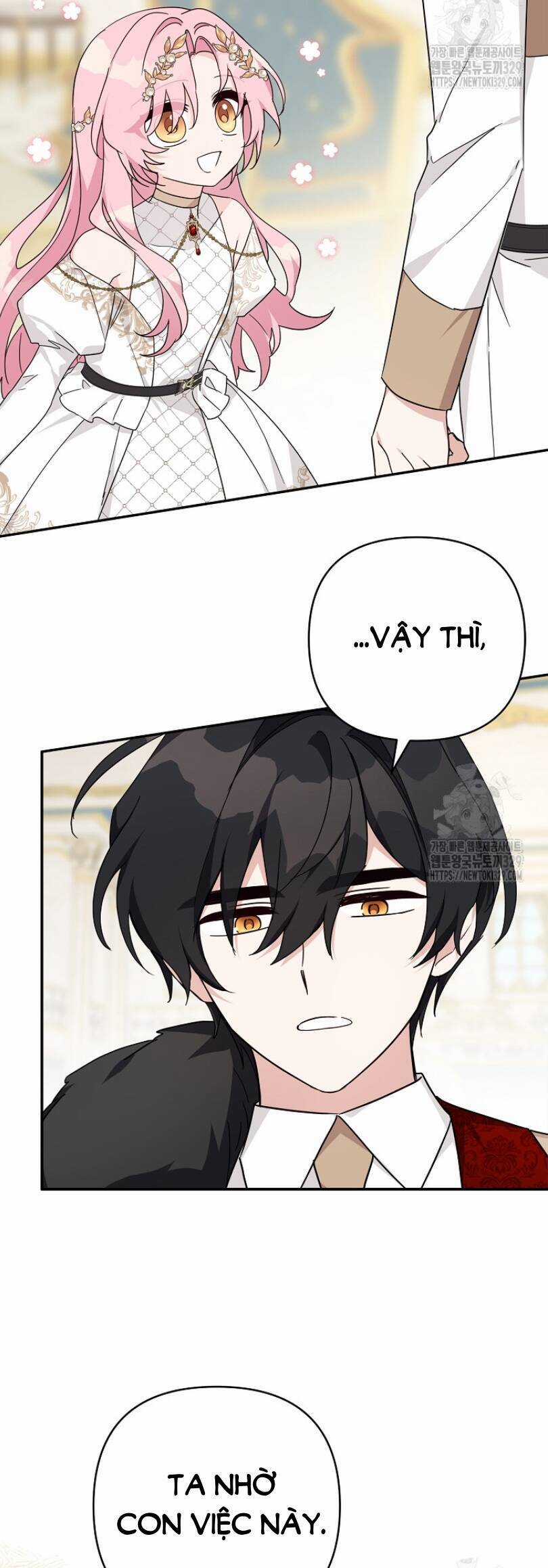 Cô Con Gái Út Của Công Tước Phản Diện Chapter 82 trang 6