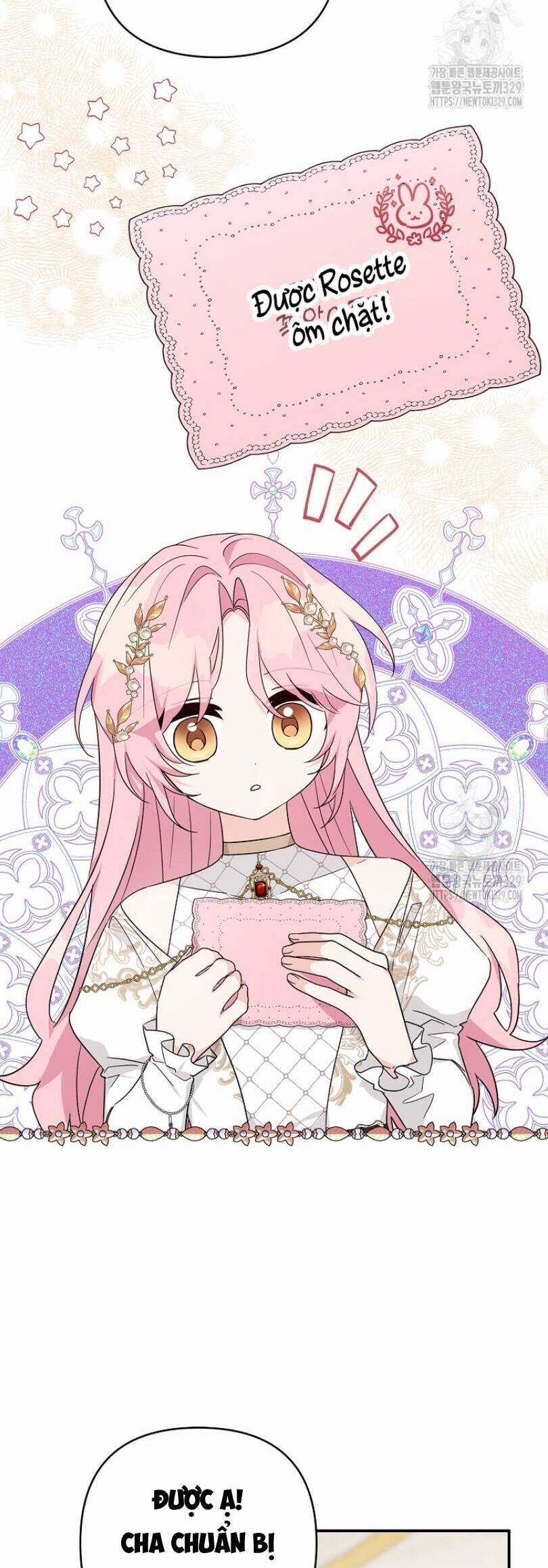 Cô Con Gái Út Của Công Tước Phản Diện Chapter 82 trang 7