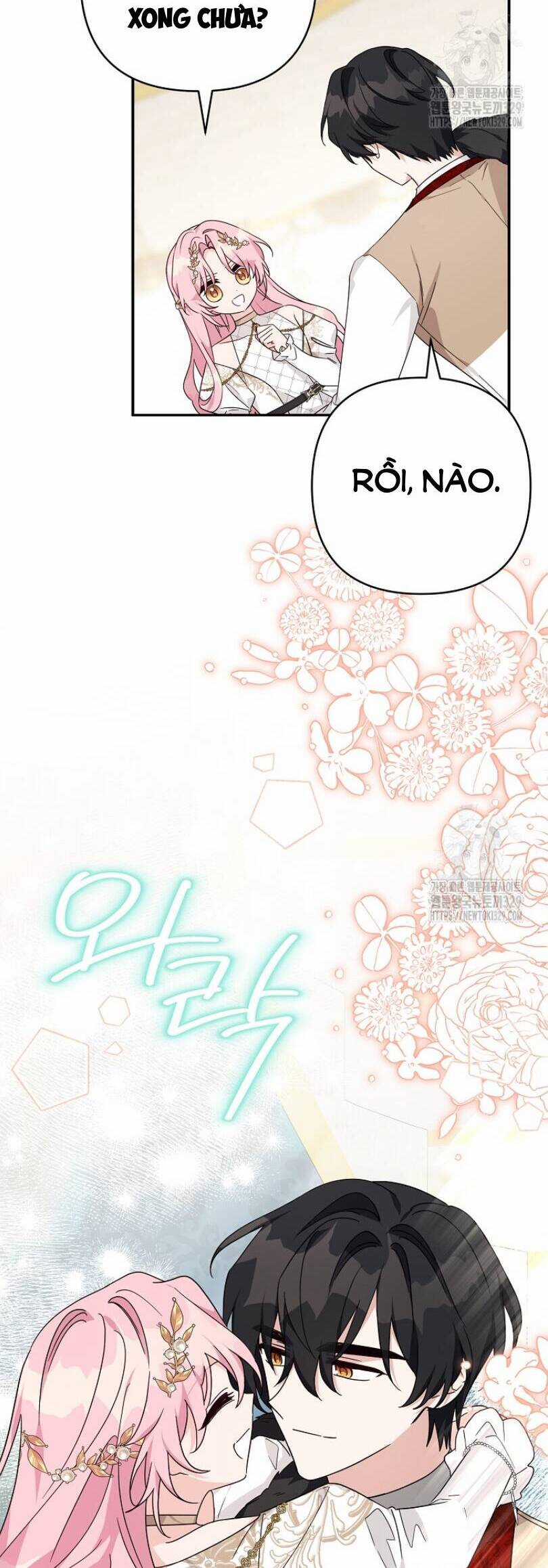 Cô Con Gái Út Của Công Tước Phản Diện Chapter 82 trang 8