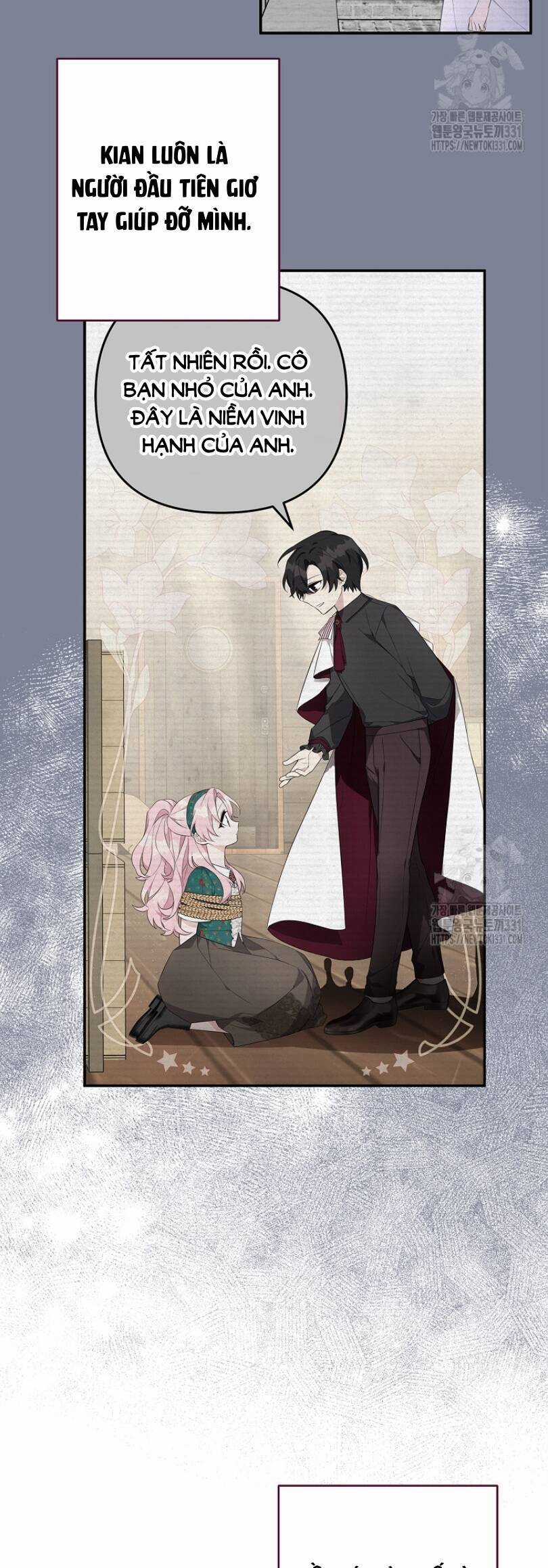 Cô Con Gái Út Của Công Tước Phản Diện Chapter 83 trang 10