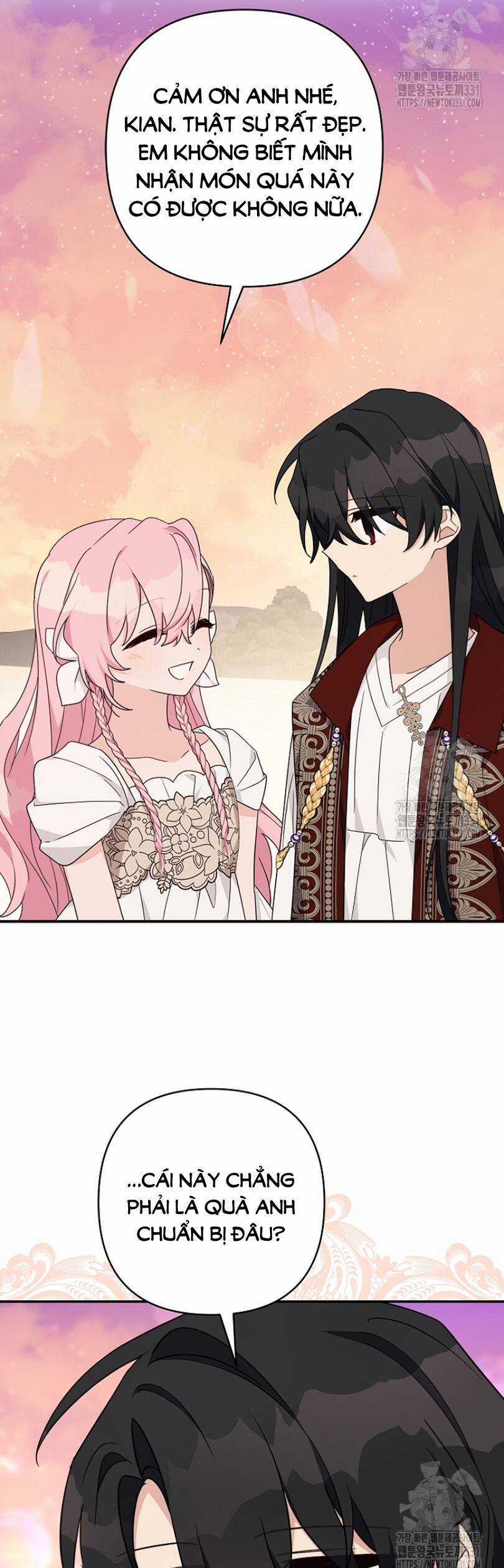 Cô Con Gái Út Của Công Tước Phản Diện Chapter 83 trang 19