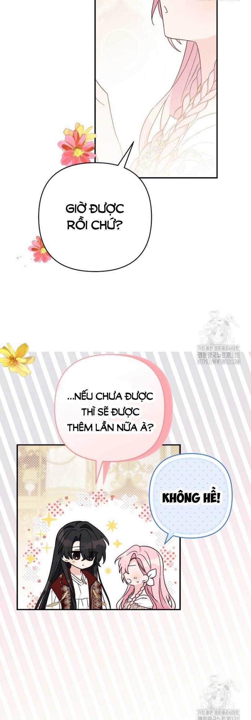 Cô Con Gái Út Của Công Tước Phản Diện Chapter 83 trang 2