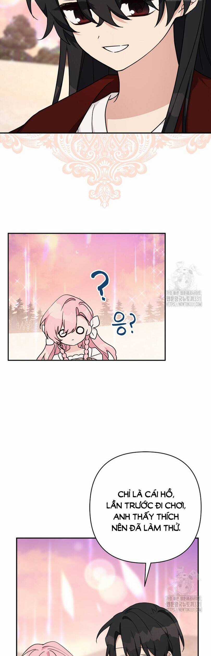 Cô Con Gái Út Của Công Tước Phản Diện Chapter 83 trang 20