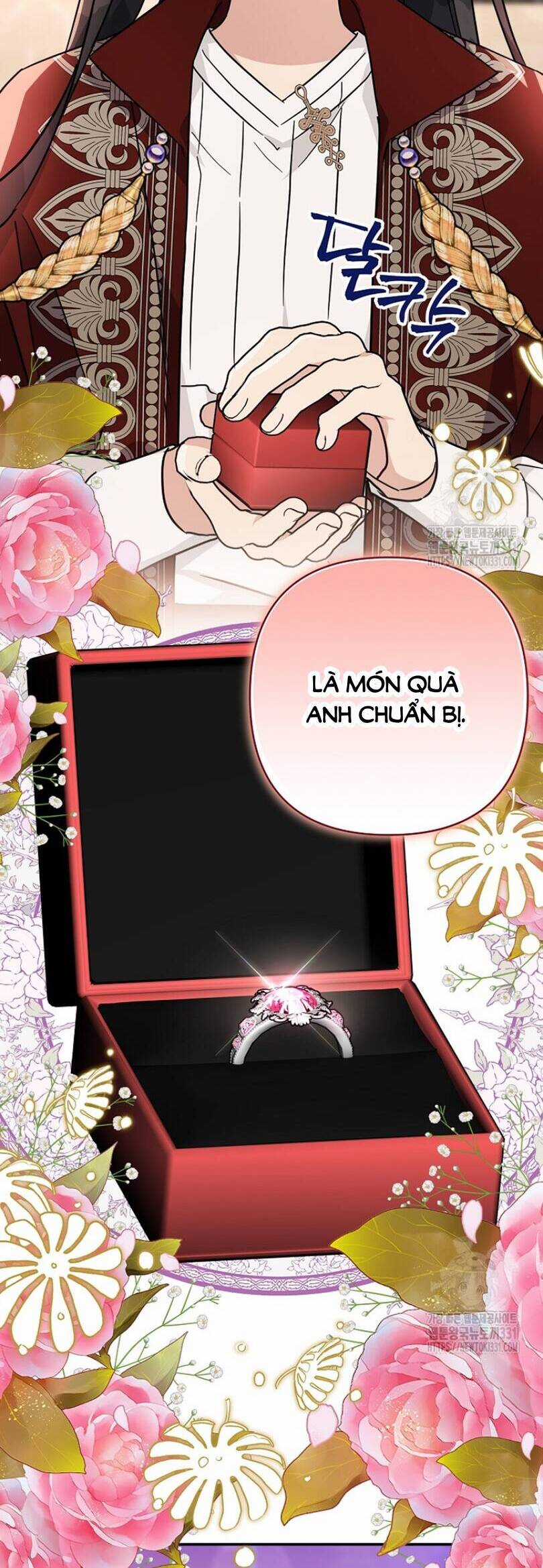 Cô Con Gái Út Của Công Tước Phản Diện Chapter 83 trang 24