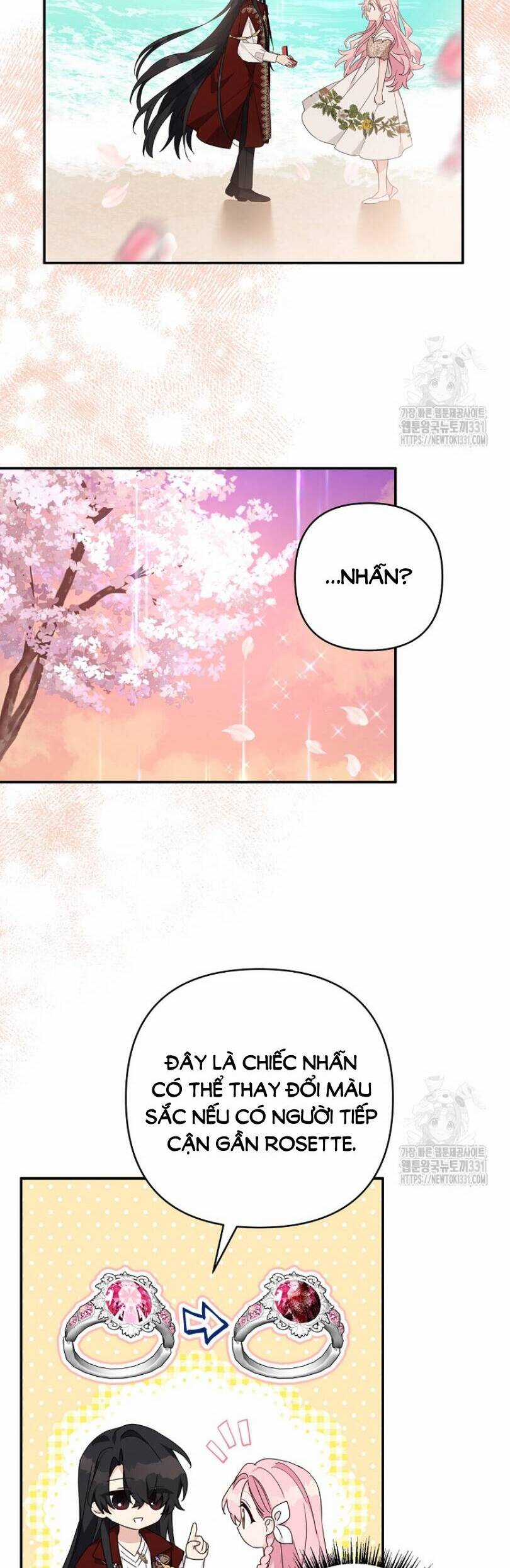 Cô Con Gái Út Của Công Tước Phản Diện Chapter 83 trang 26