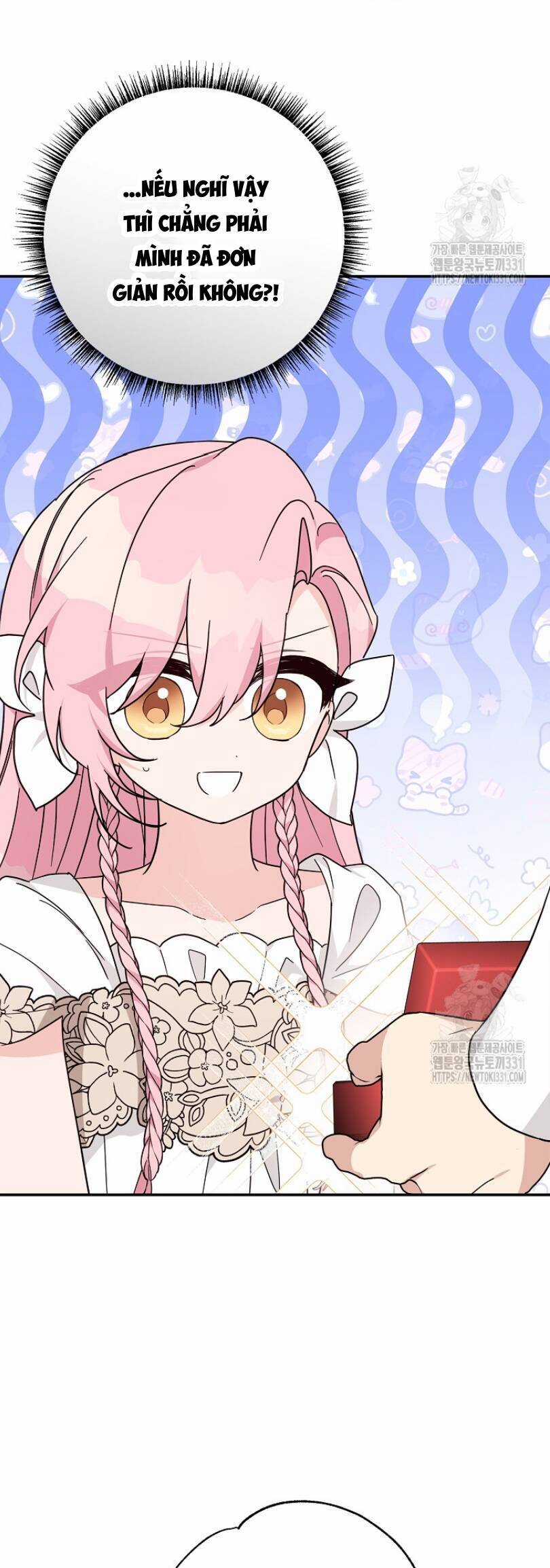 Cô Con Gái Út Của Công Tước Phản Diện Chapter 83 trang 28