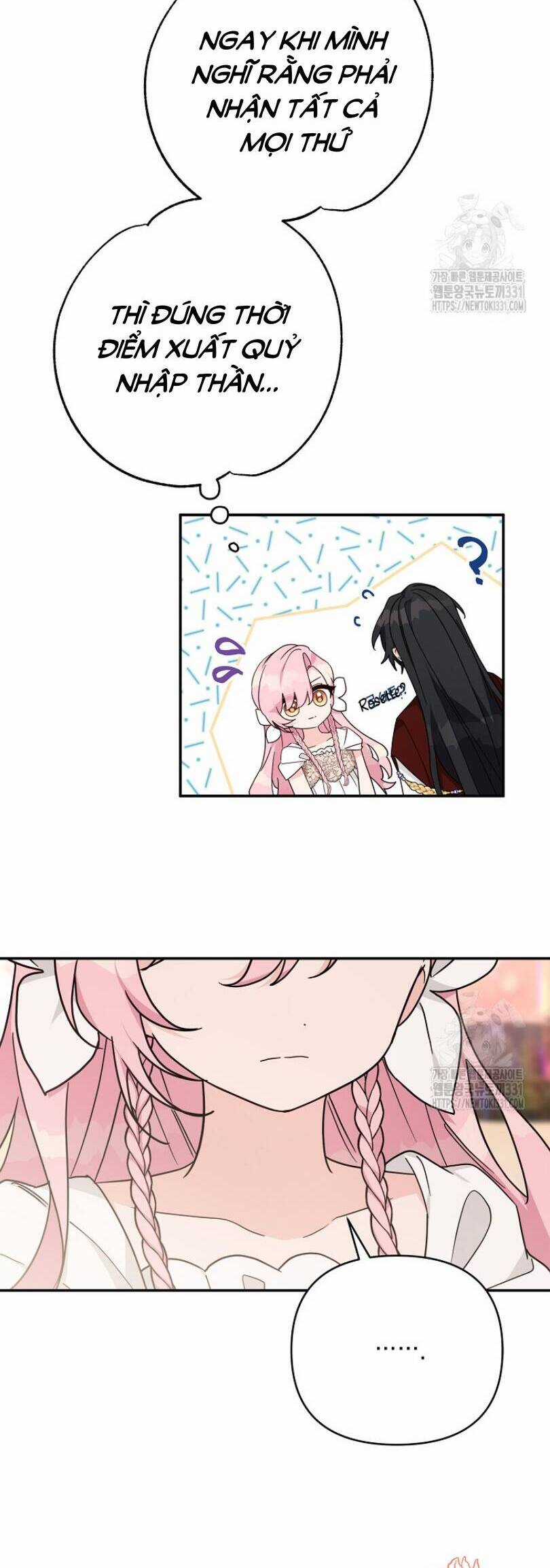 Cô Con Gái Út Của Công Tước Phản Diện Chapter 83 trang 29