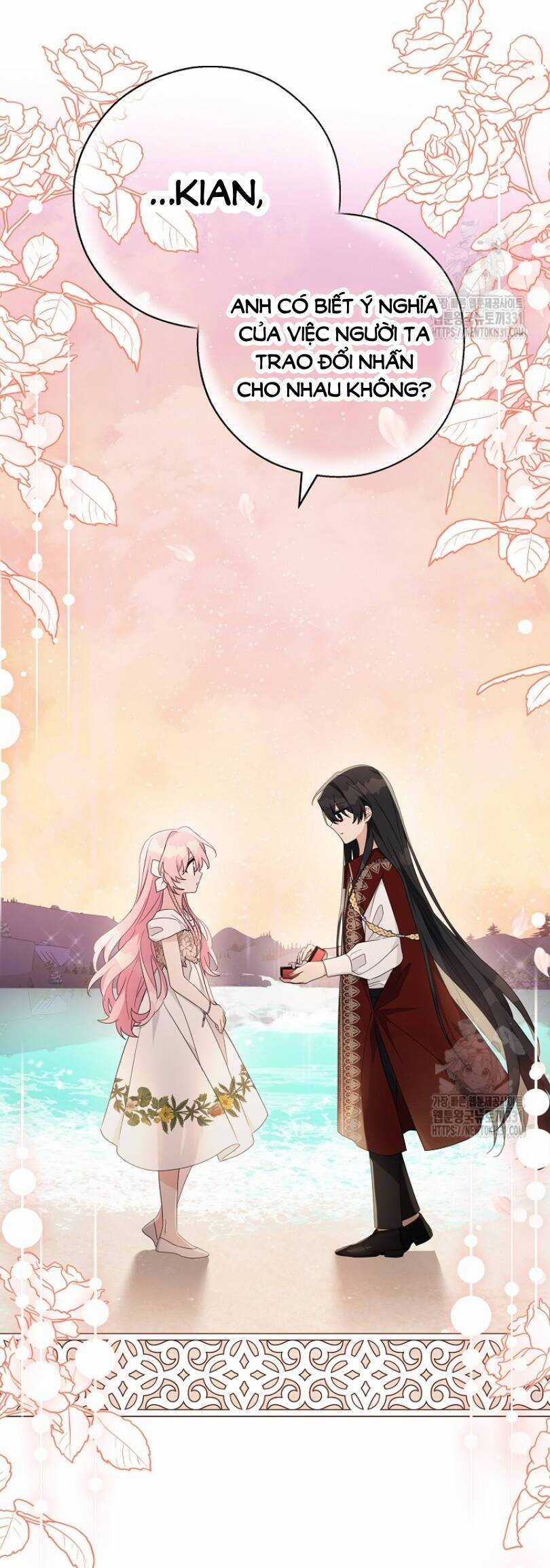 Cô Con Gái Út Của Công Tước Phản Diện Chapter 83 trang 30